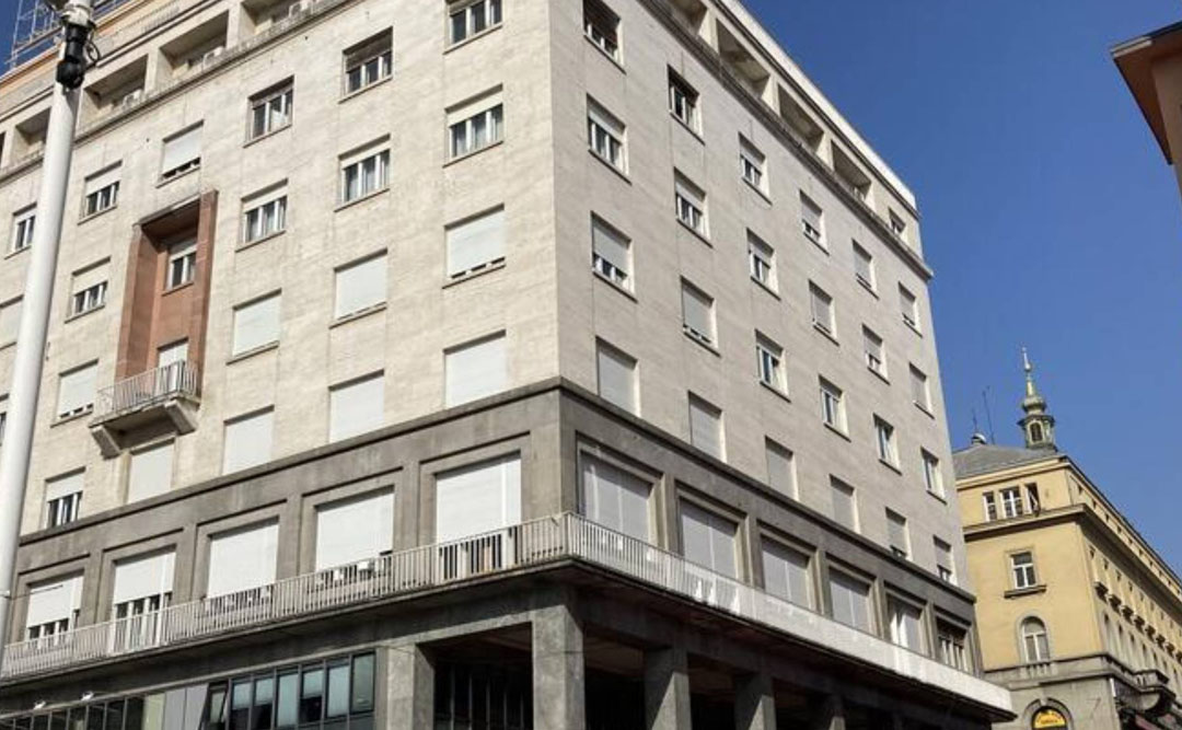 Bed & Breakfast Sky City Center